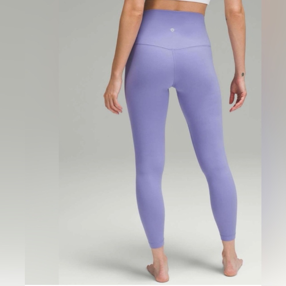 Lululemon Align High Rise Leggings 25” - Picture 2 of 6
